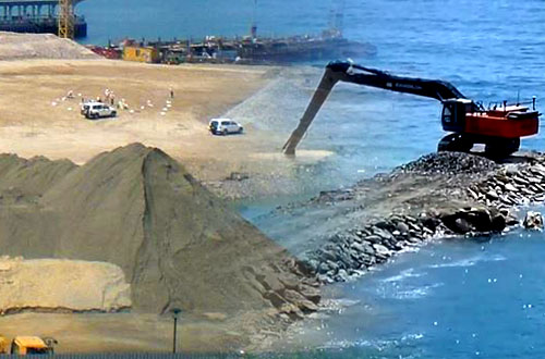 Reklamasi Bakal Lebih Mudah, Sakti Wahyu Trenggono Siapkan "Jalan Tol" Untuk Investor