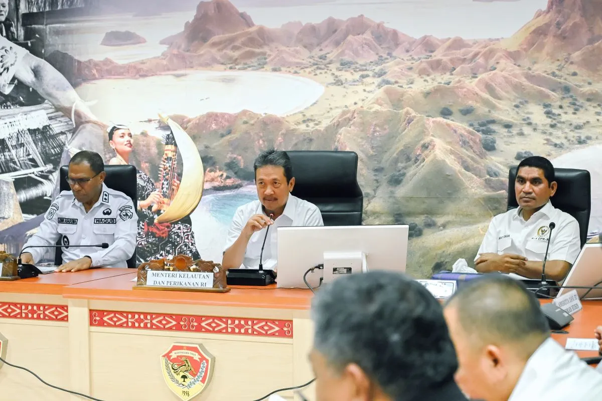 1000 Kampung Nelayan Merah Putih (KNMP) Dalam Satu Tahun Dapat Terlaksana Apabila Bandung Bondowoso Ikut Andil Didalamnya